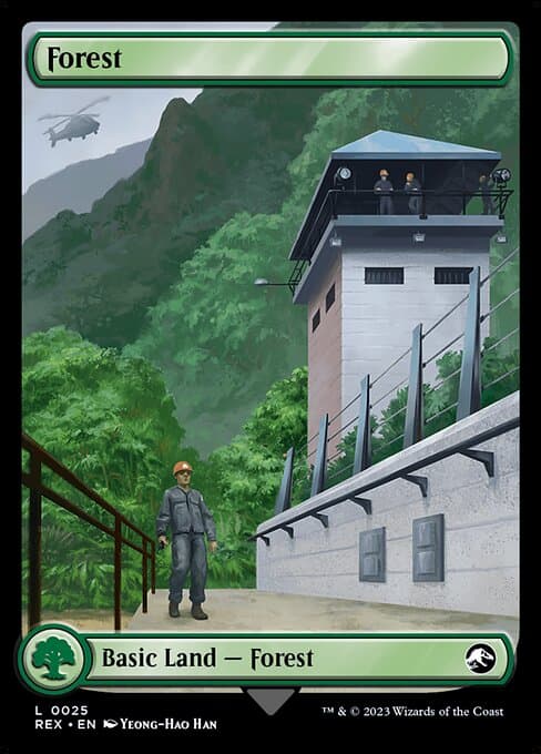 Forest // Forest (Common)