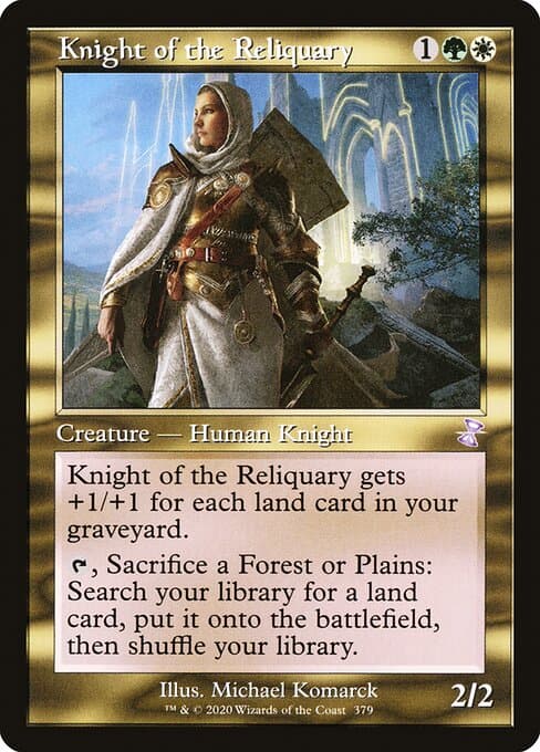 Knight of the Reliquary (Special)