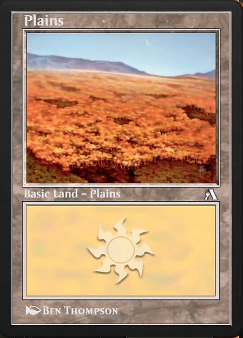 Plains (Common)