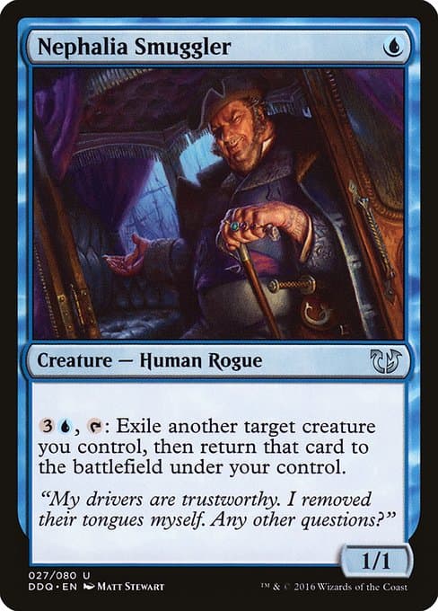 Nephalia Smuggler (Uncommon)