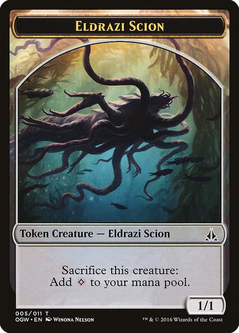 Eldrazi Scion (Common)