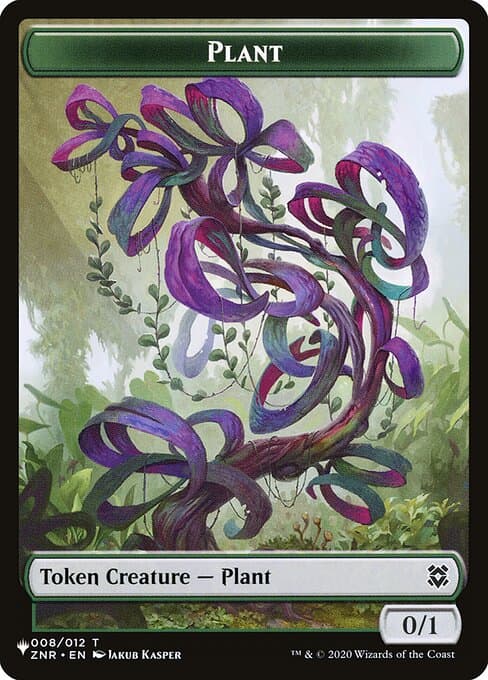 Plant from The List (Common)