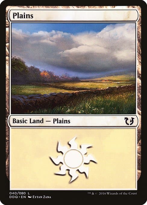 Plains (Common)