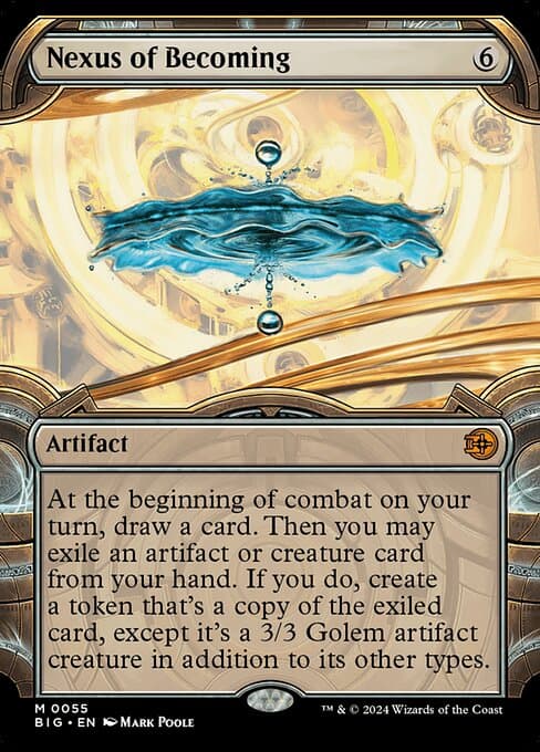 Nexus of Becoming (Mythic)