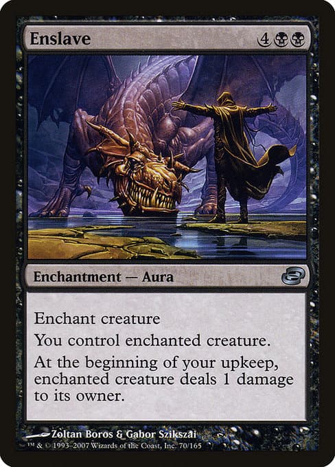 Enslave from Planar Chaos (Uncommon)