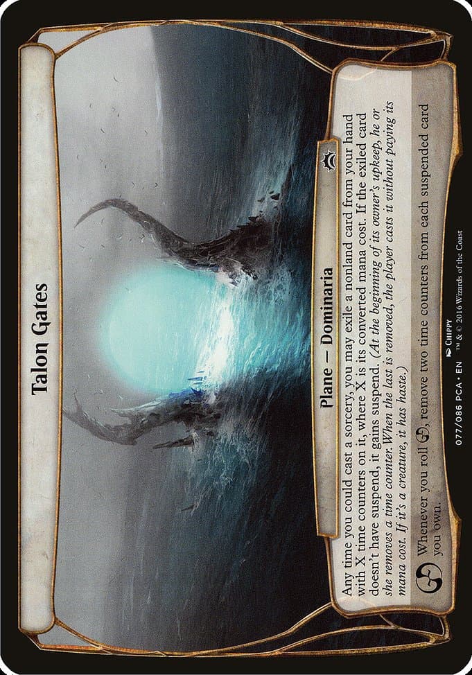 Talon Gates (Common)