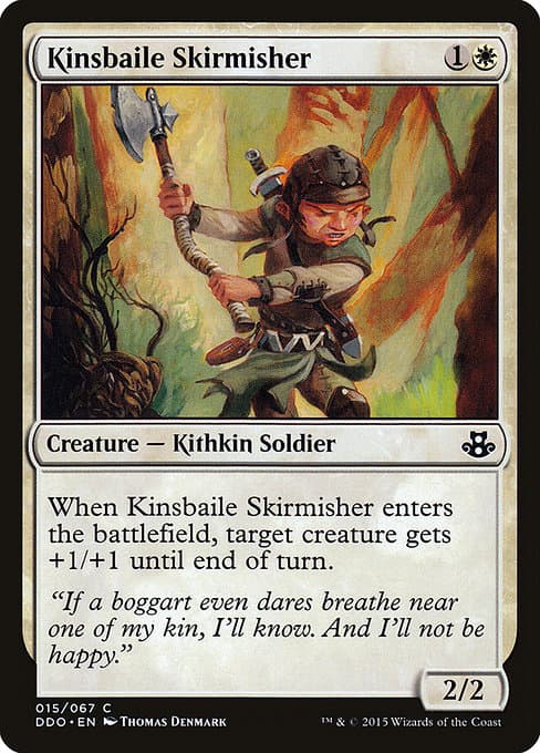Kinsbaile Skirmisher (Common)