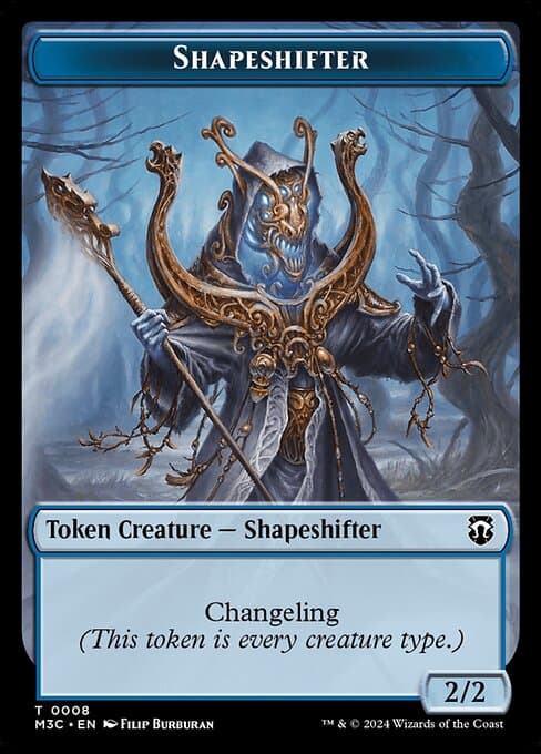 Shapeshifter (Common)