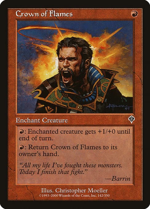 Crown of Flames (Common)