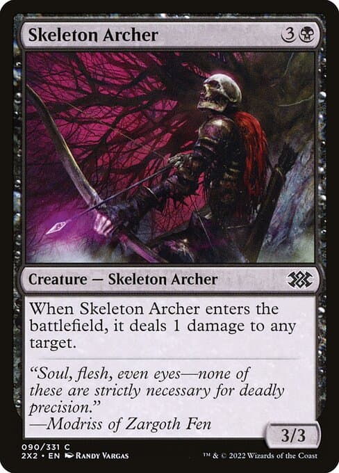 Skeleton Archer (Common)