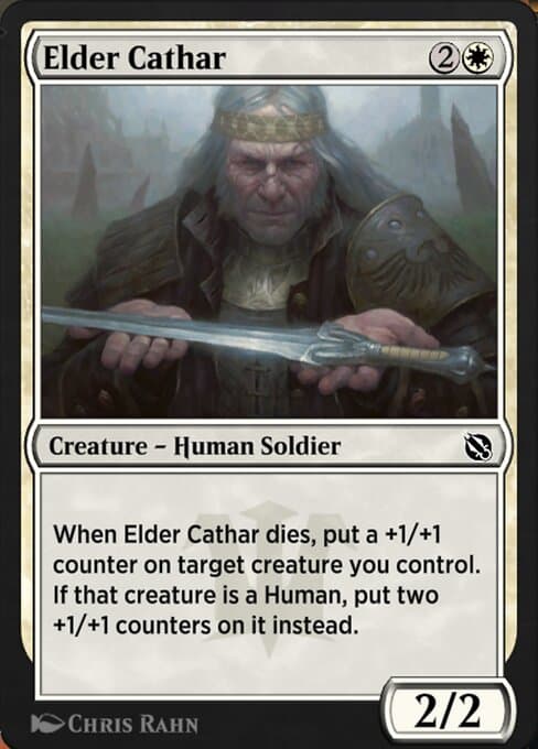 Elder Cathar (Common)
