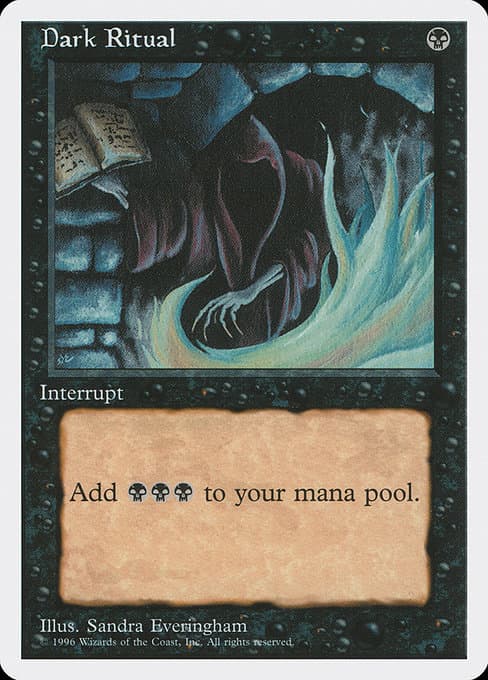 Dark Ritual (Common)