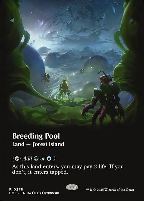Breeding Pool from Edge of Eternities (Rare)
