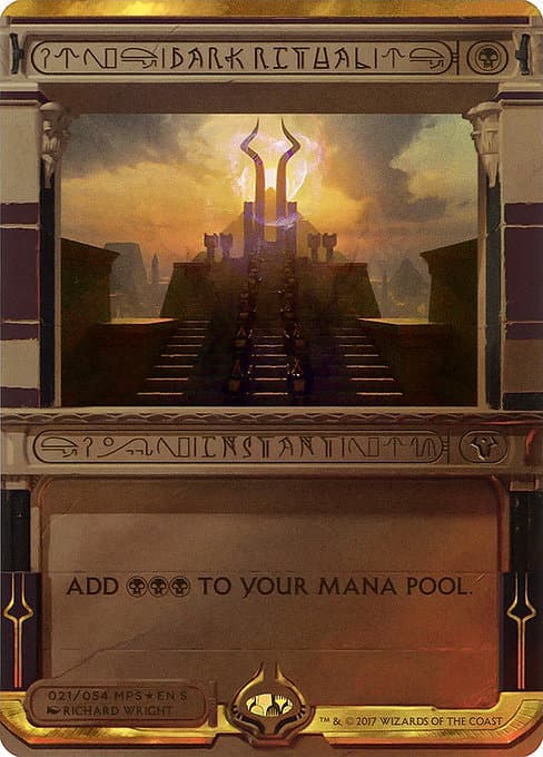 Dark Ritual (Special)