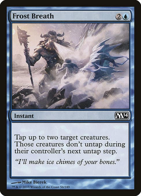 Frost Breath from Magic 2014 (Common)