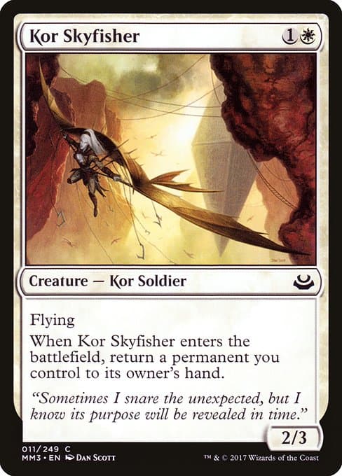 Kor Skyfisher (Common)