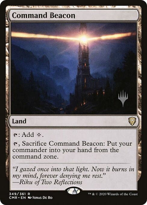 Command Beacon (Rare)