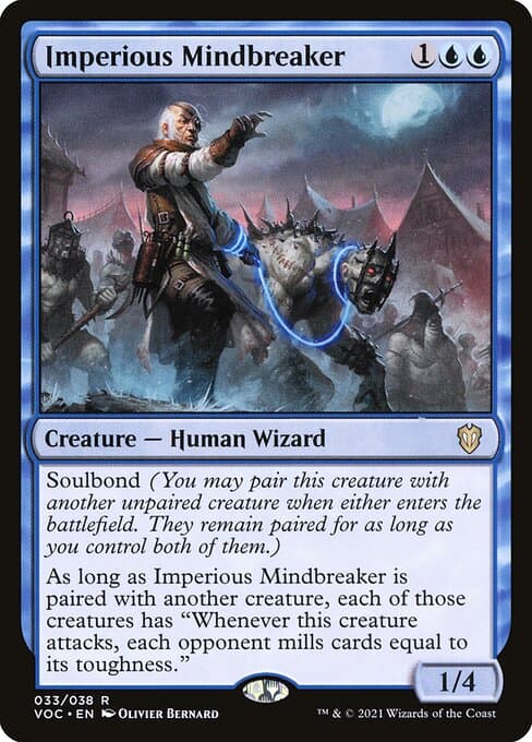 Imperious Mindbreaker (Rare)