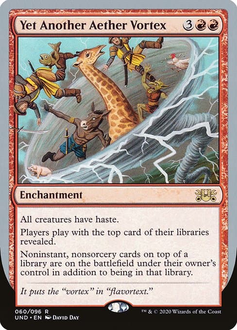 Yet Another Aether Vortex (Rare)