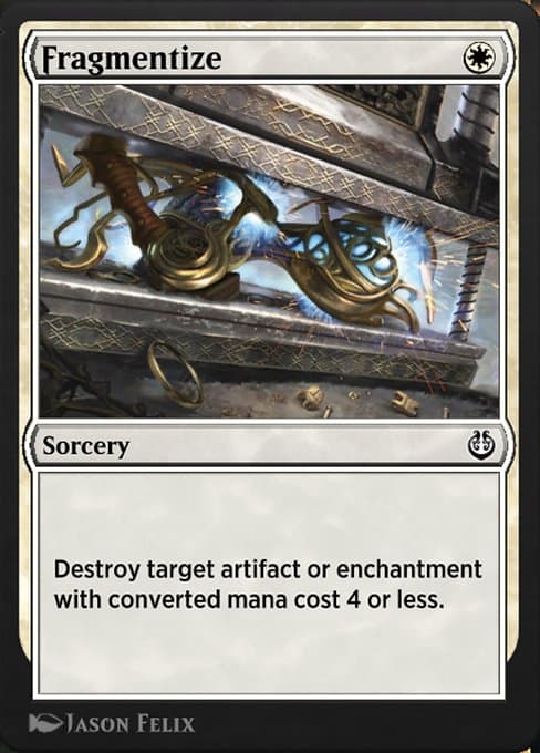 Fragmentize from Kaladesh Remastered (Common)