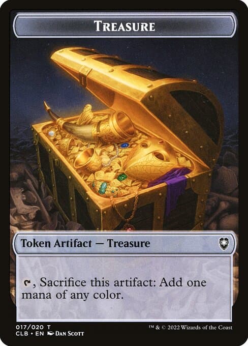 Treasure (Common)