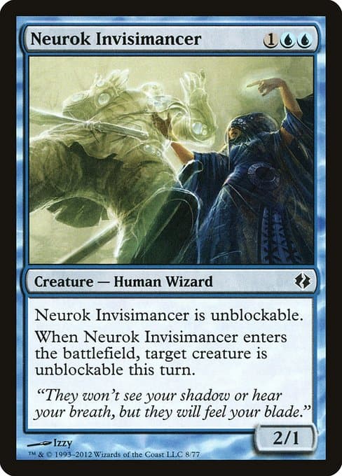Neurok Invisimancer (Common)