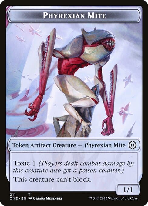Phyrexian Mite (Common)