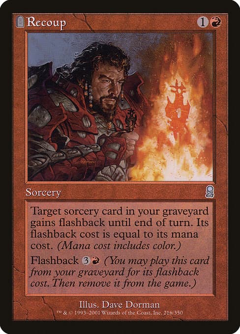 Recoup from Odyssey (Uncommon)