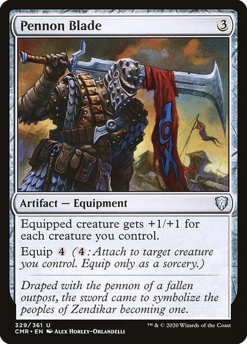 Pennon Blade (Uncommon)