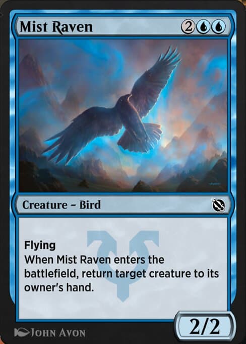 Mist Raven (Common)