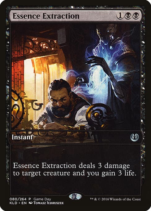 Essence Extraction (Uncommon)