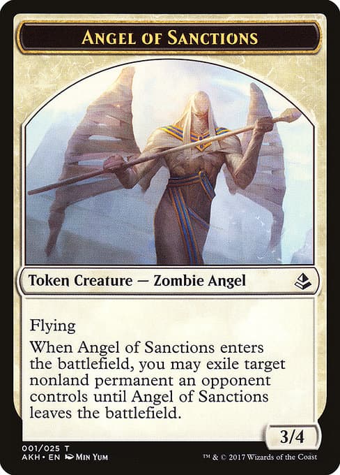 Angel of Sanctions (Common)