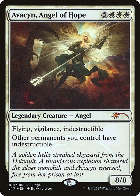 Avacyn, Angel of Hope (Mythic)