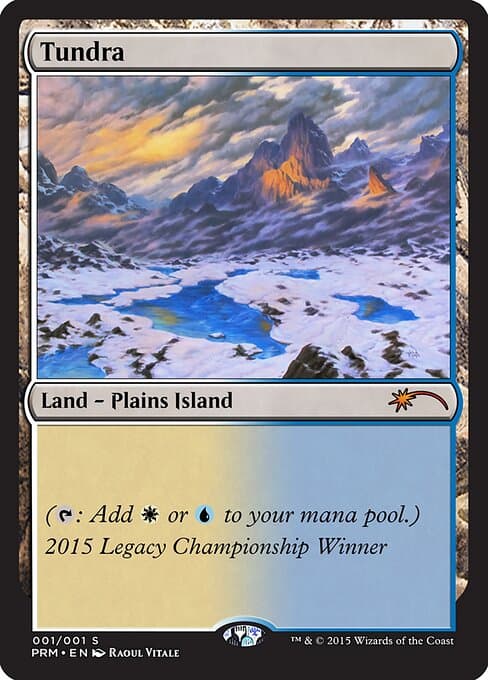 Tundra from Legacy Championship (Special)