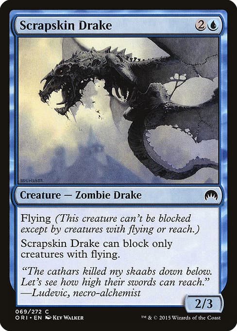 Scrapskin Drake from Magic Origins (Common)