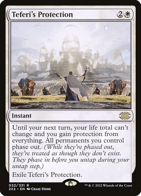 Teferi's Protection (Rare)
