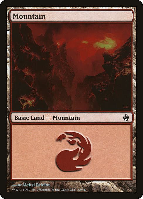 Mountain (Common)