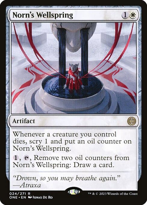 Norn's Wellspring (Rare)