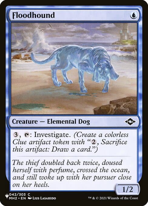 Floodhound from The List (Common)