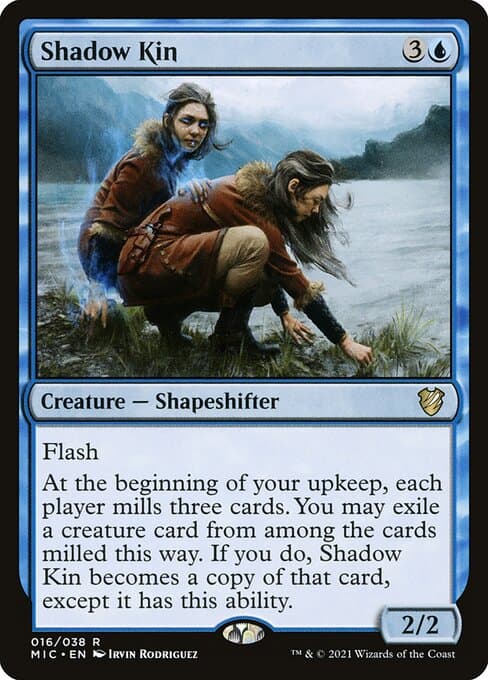 Shadow Kin (Rare)