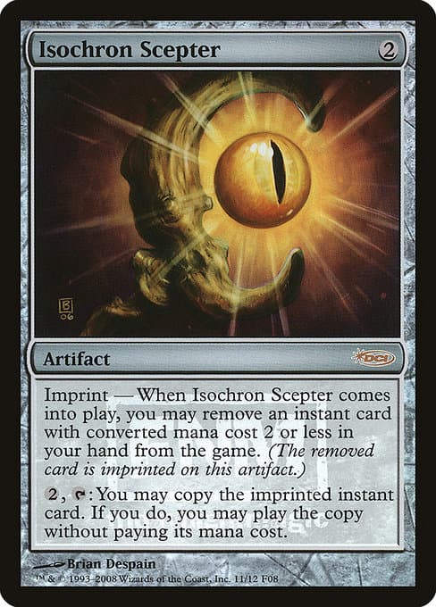 Isochron Scepter (Rare)