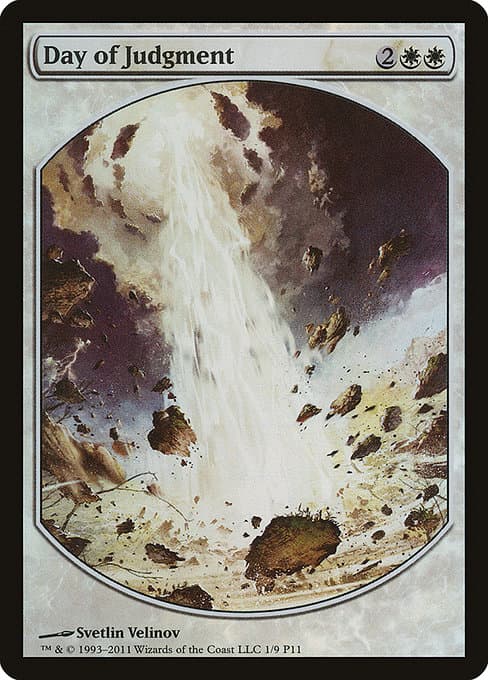 Day of Judgment (Rare)
