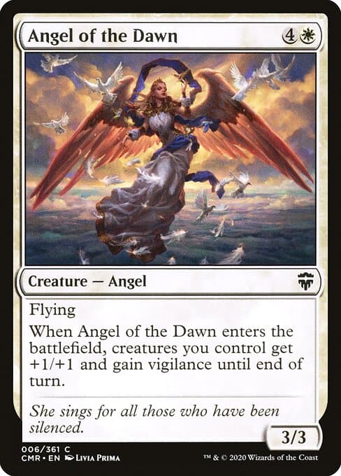 Angel of the Dawn (Common)