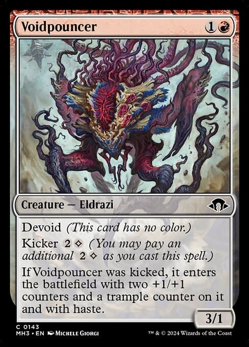 Voidpouncer (Common)