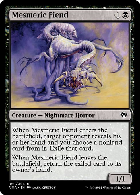Mesmeric Fiend from Vintage Masters (Common)