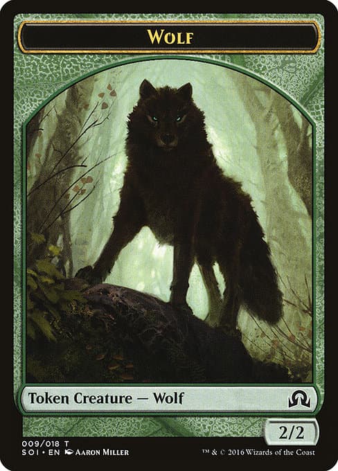 Wolf (Common)