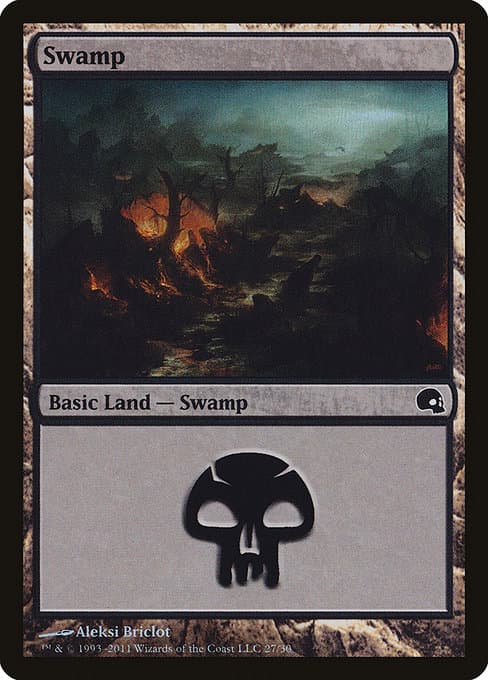 Swamp (Common)