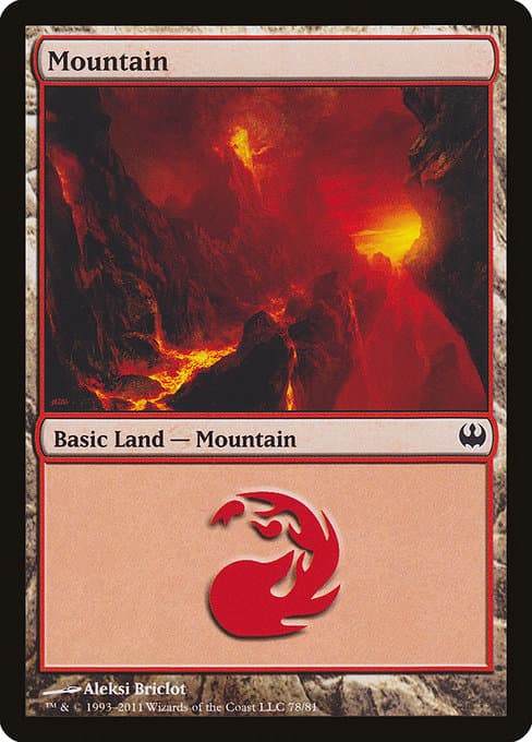 Mountain (Common)