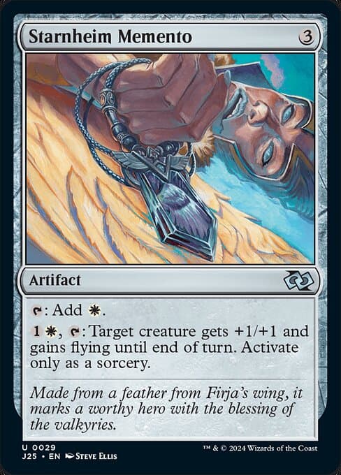 Starnheim Memento (Uncommon)