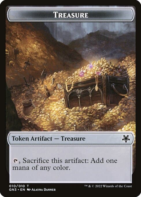 Treasure (Common)